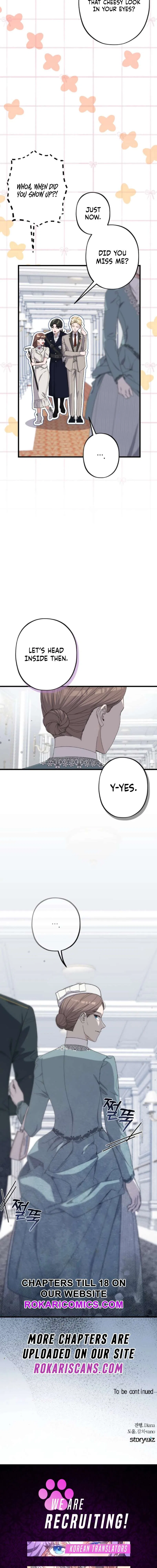 Shadow Princess Chapter 15 – Page 16