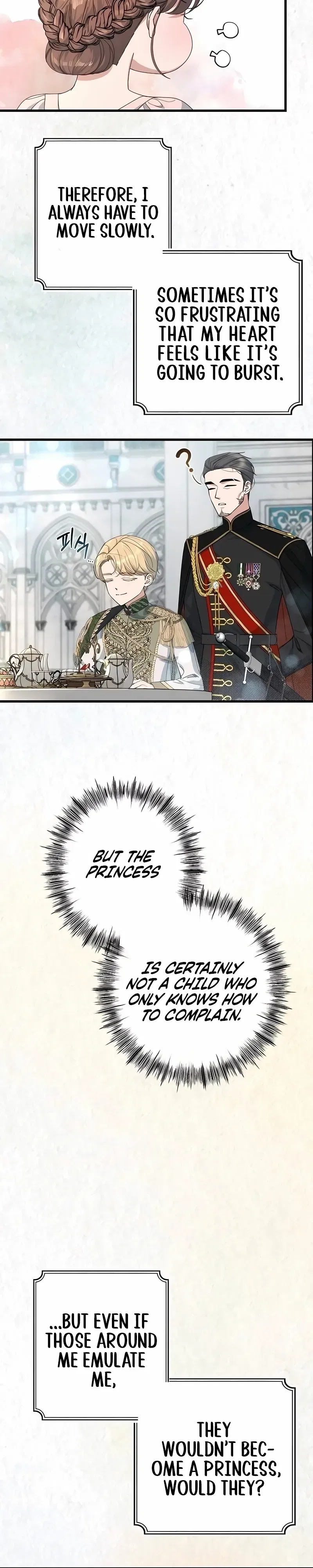 Shadow Princess Chapter 14 – Page 6