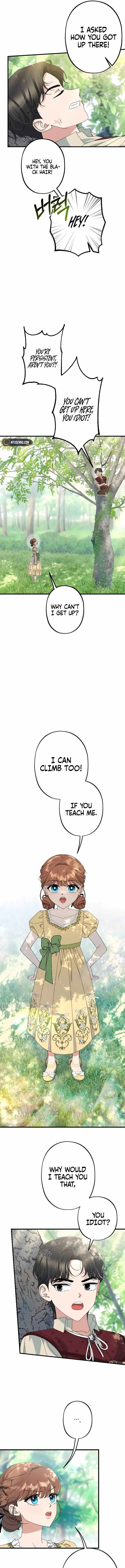 Shadow Princess Chapter 14 – Page 15