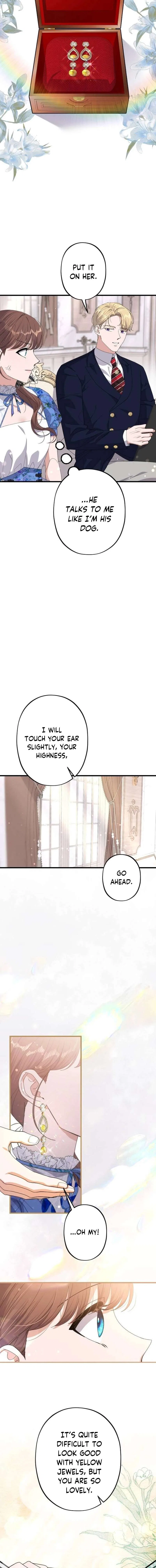 Shadow Princess Chapter 12 – Page 4