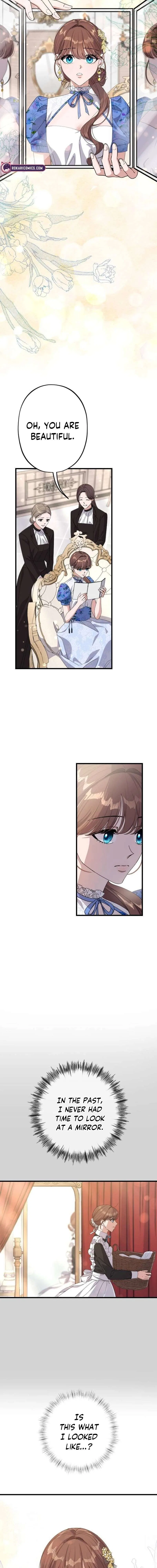 Shadow Princess Chapter 12 – Page 5