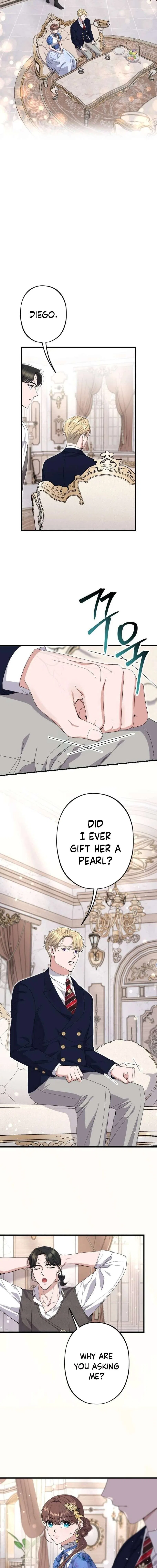 Shadow Princess Chapter 12 – Page 9