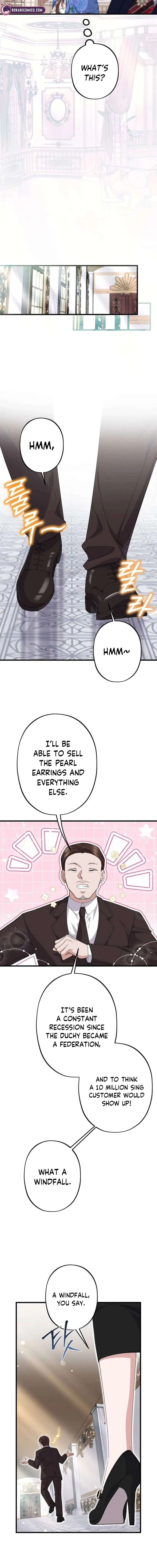 Shadow Princess Chapter 12 – Page 10
