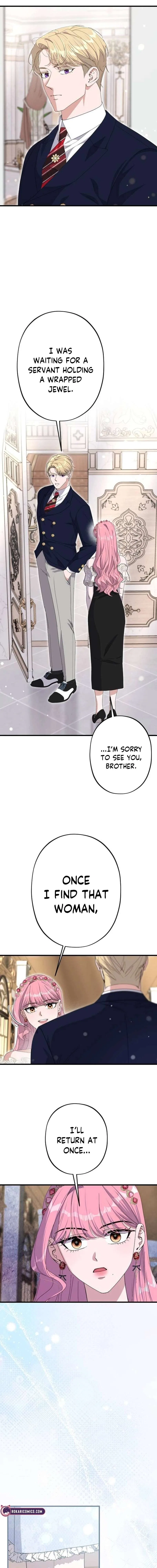 Shadow Princess Chapter 12 – Page 12