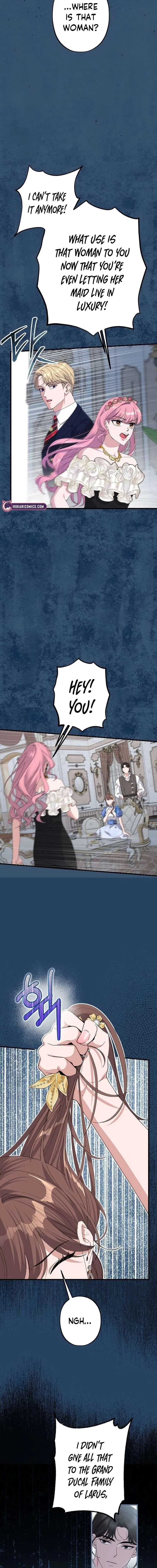 Shadow Princess Chapter 12 – Page 14