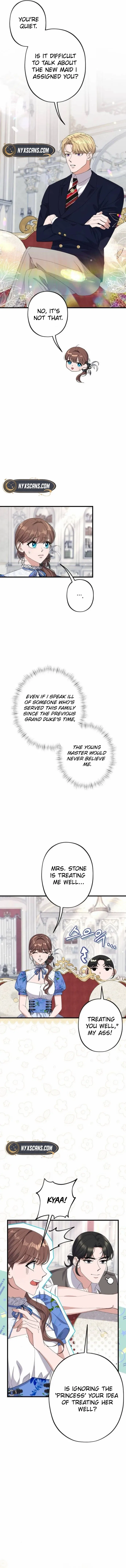 Shadow Princess Chapter 11 – Page 7