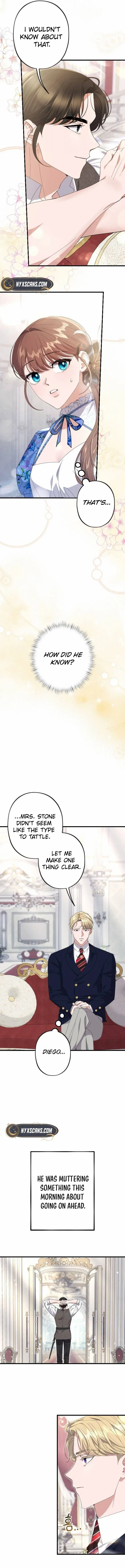 Shadow Princess Chapter 11 – Page 8