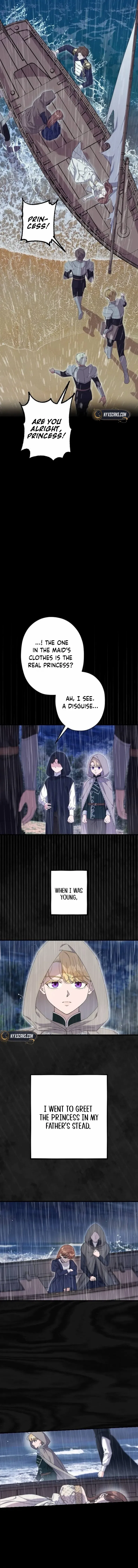 Shadow Princess Chapter 10 – Page 7