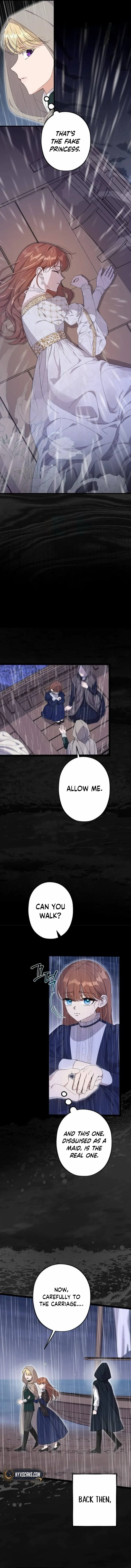 Shadow Princess Chapter 10 – Page 8