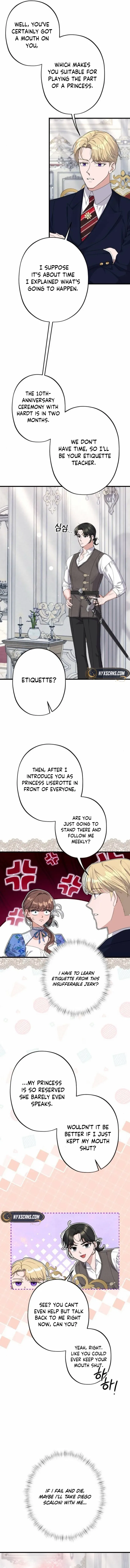 Shadow Princess Chapter 10 – Page 12