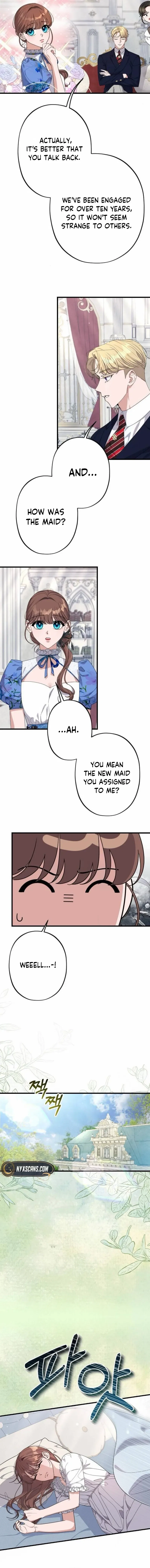 Shadow Princess Chapter 10 – Page 13