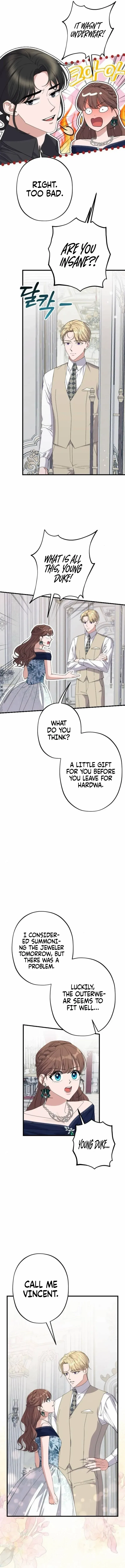 Shadow Princess Chapter 9 – Page 4