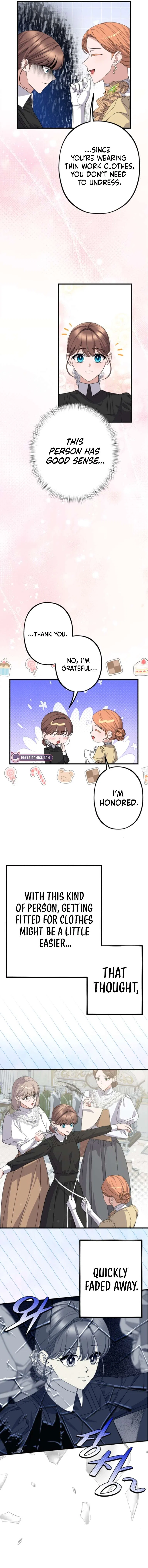 Shadow Princess Chapter 8 – Page 6
