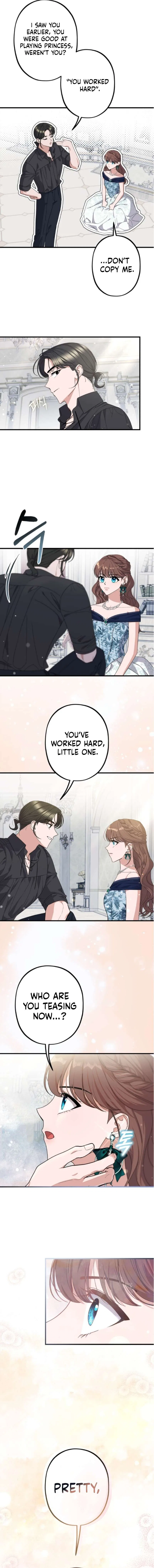 Shadow Princess Chapter 8 – Page 12