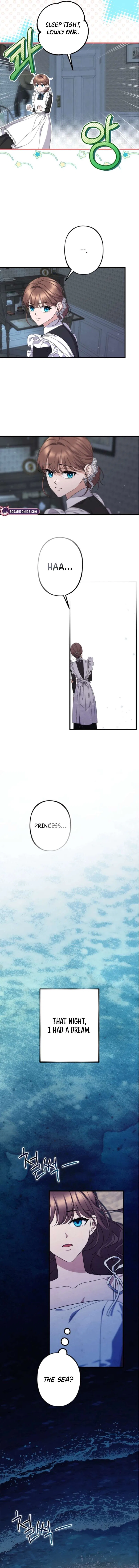 Shadow Princess Chapter 7 – Page 7