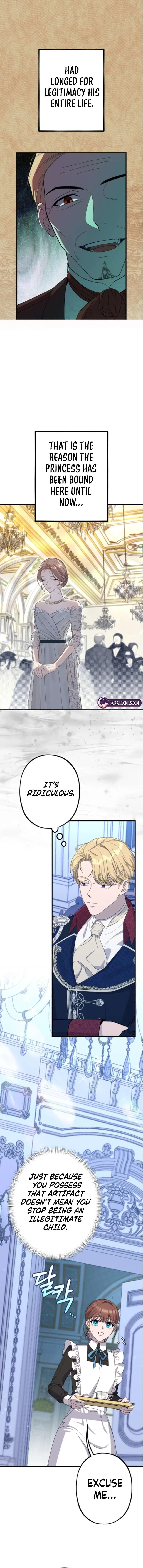 Shadow Princess Chapter 6 – Page 4
