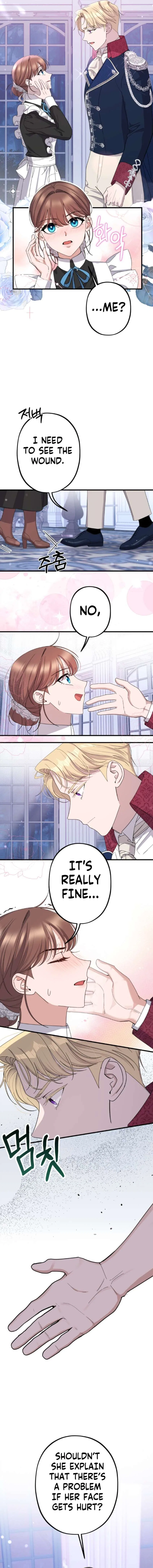 Shadow Princess Chapter 6 – Page 11