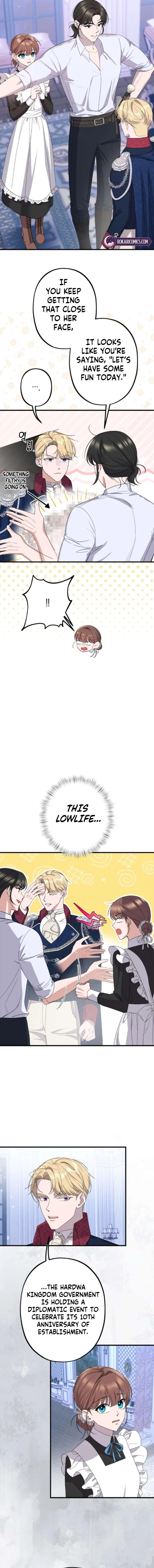 Shadow Princess Chapter 6 – Page 12