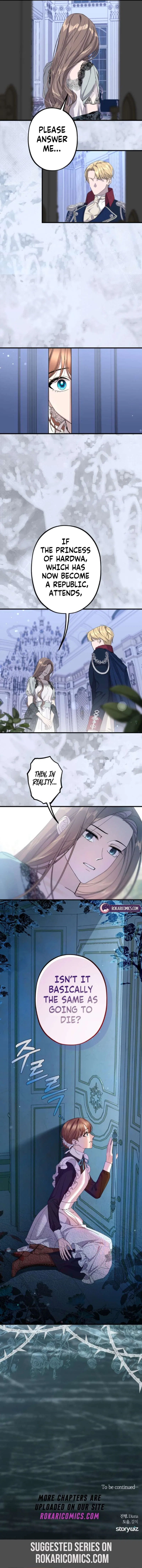 Shadow Princess Chapter 6 – Page 15