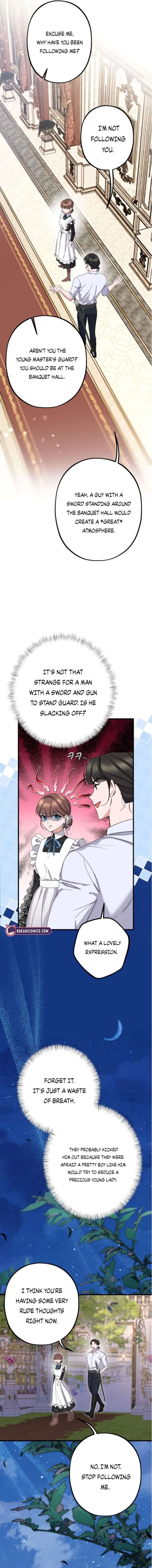Shadow Princess Chapter 5 – Page 2