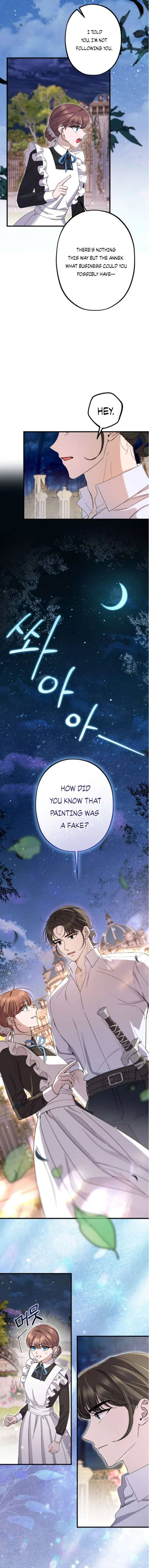 Shadow Princess Chapter 5 – Page 3