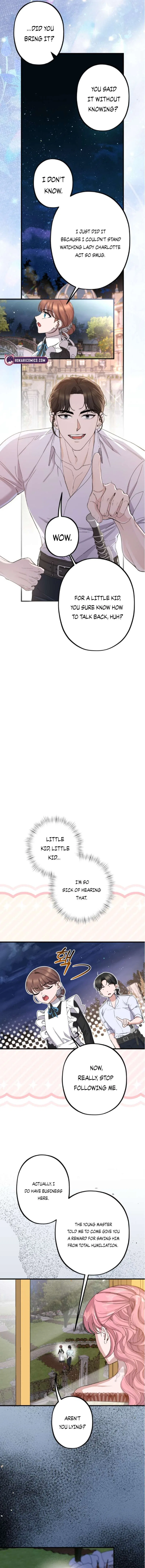 Shadow Princess Chapter 5 – Page 4