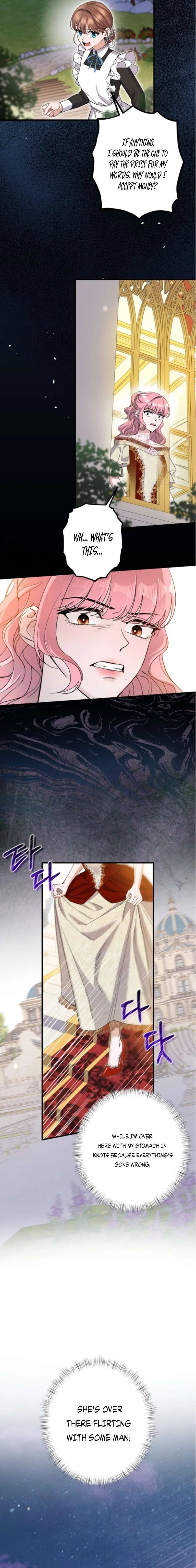 Shadow Princess Chapter 5 – Page 5