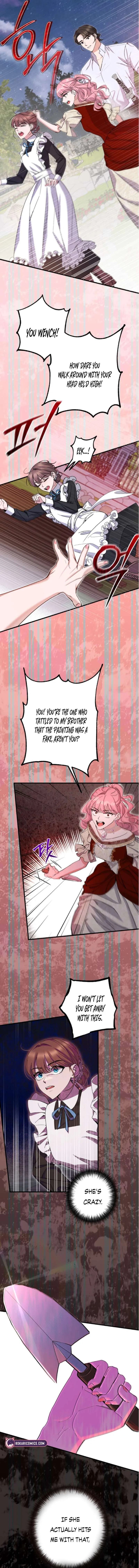 Shadow Princess Chapter 5 – Page 6