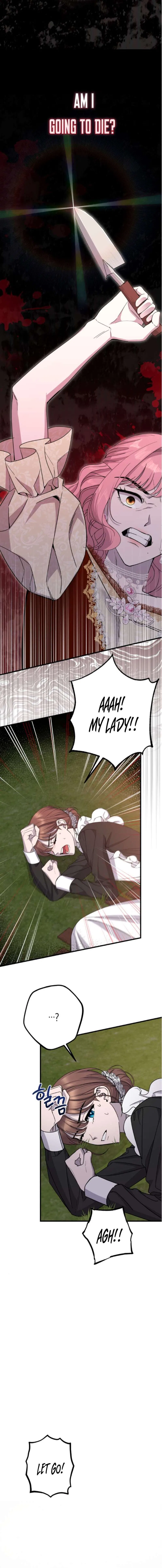 Shadow Princess Chapter 5 – Page 7