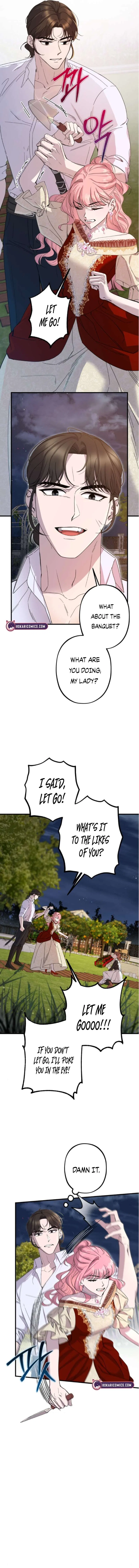 Shadow Princess Chapter 5 – Page 8