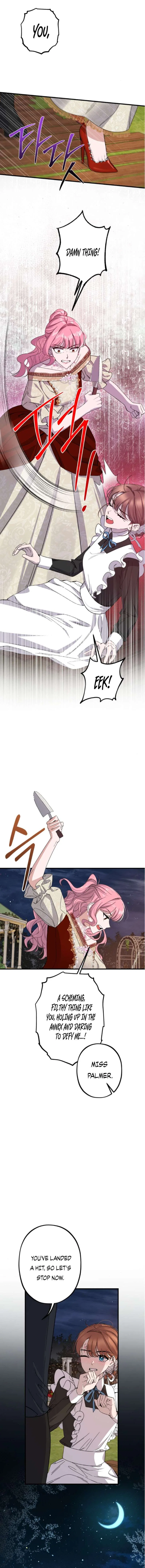 Shadow Princess Chapter 5 – Page 9