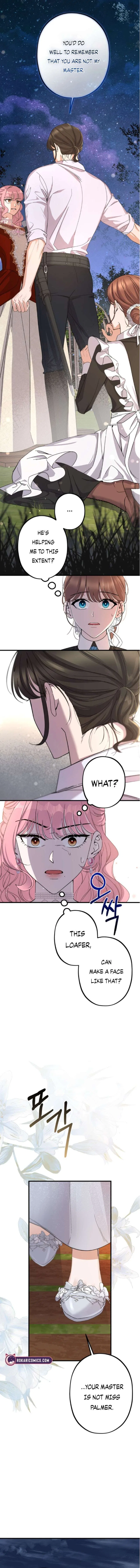 Shadow Princess Chapter 5 – Page 10