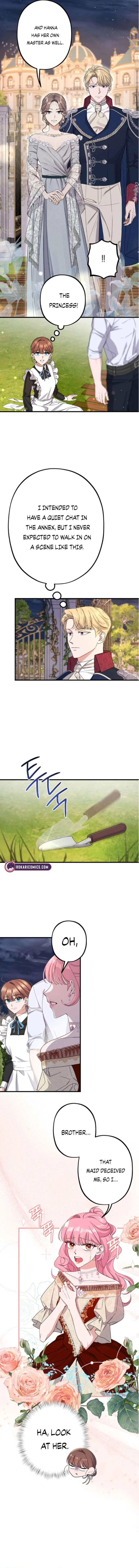 Shadow Princess Chapter 5 – Page 11