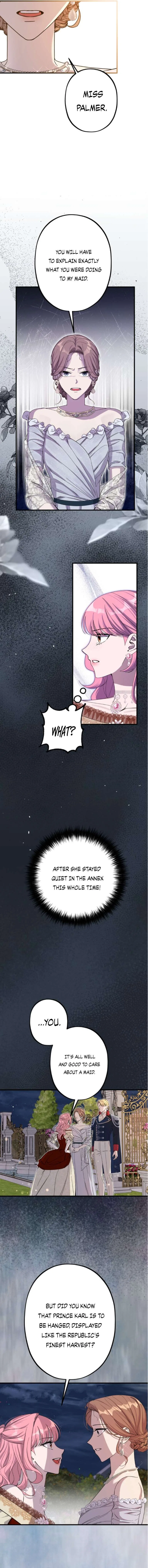 Shadow Princess Chapter 5 – Page 12