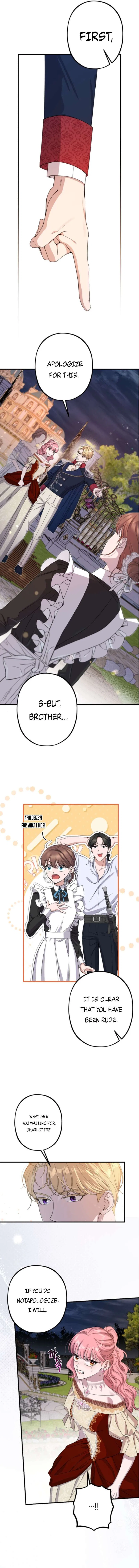 Shadow Princess Chapter 5 – Page 14