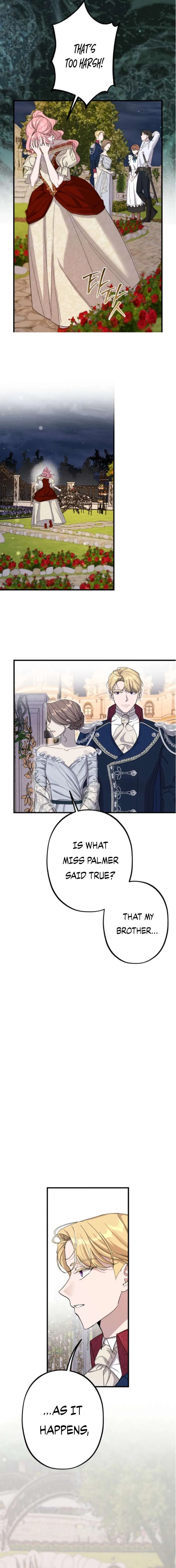 Shadow Princess Chapter 5 – Page 16
