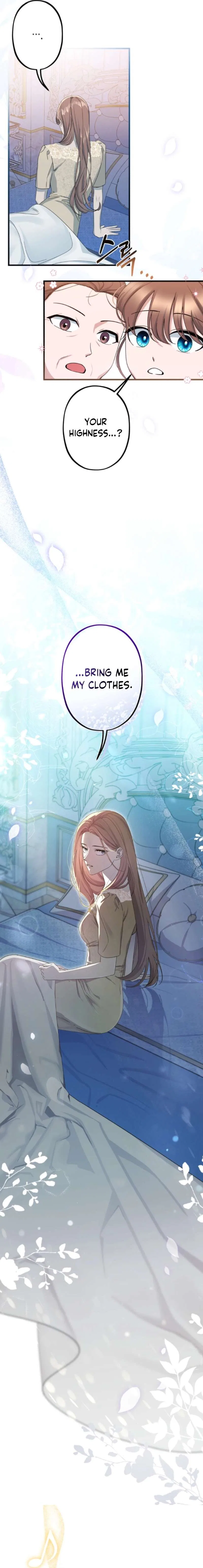 Shadow Princess Chapter 4 – Page 10
