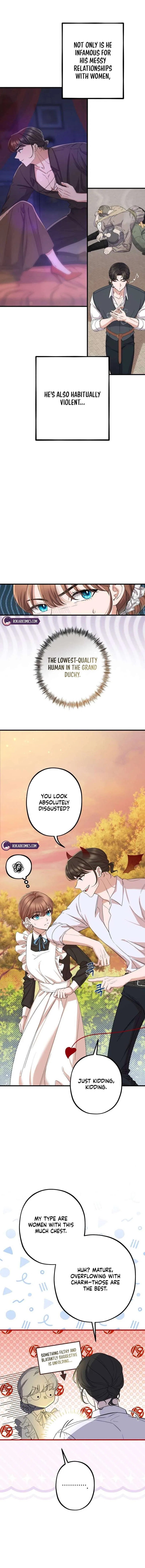 Shadow Princess Chapter 3 – Page 2