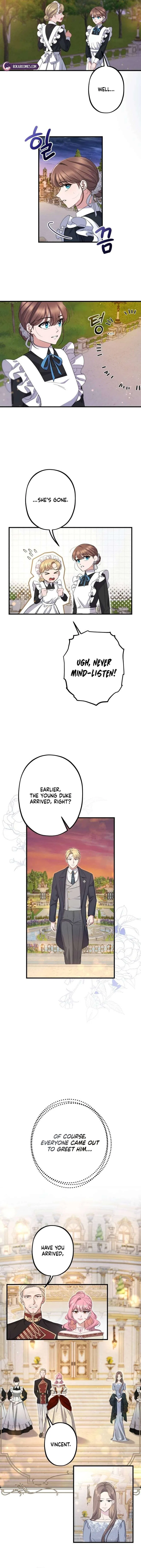 Shadow Princess Chapter 3 – Page 4
