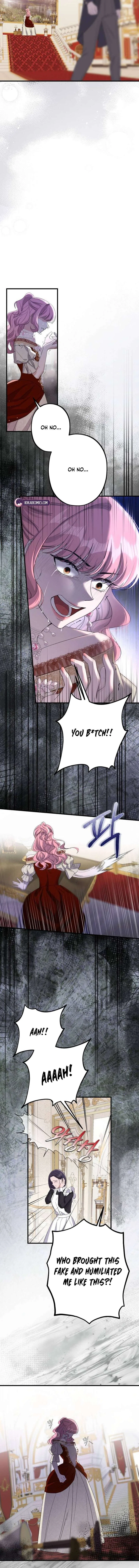 Shadow Princess Chapter 3 – Page 14