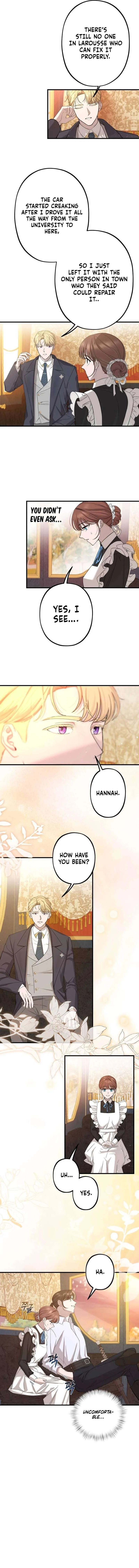 Shadow Princess Chapter 2 – Page 7