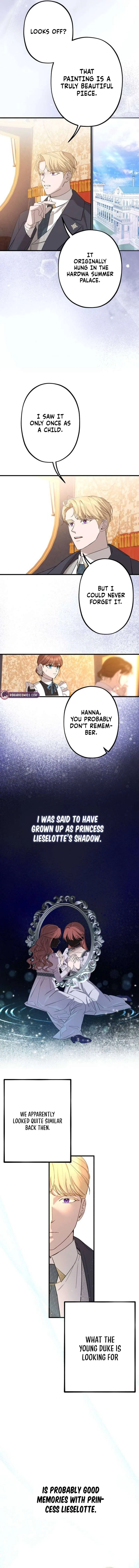 Shadow Princess Chapter 2 – Page 13