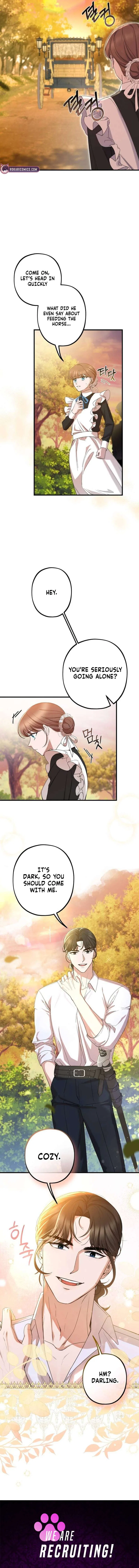 Shadow Princess Chapter 2 – Page 15