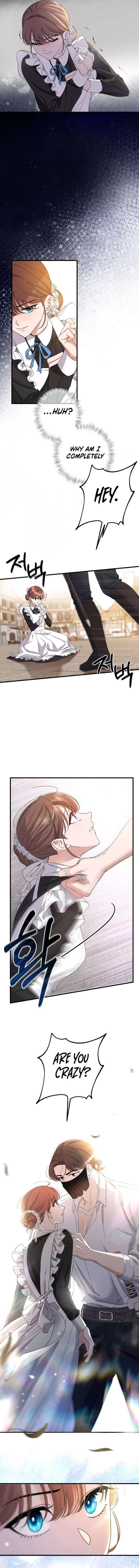 Shadow Princess Chapter 1 – Page 4