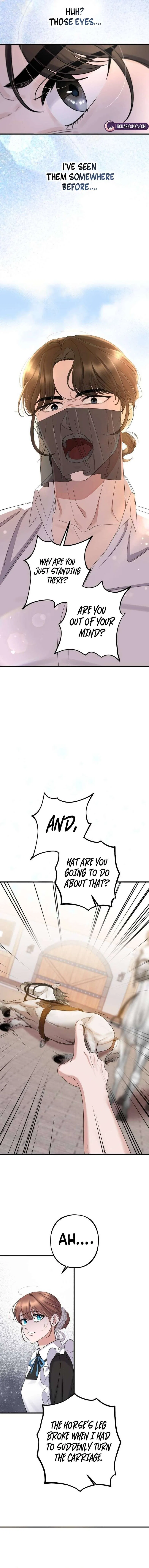 Shadow Princess Chapter 1 – Page 5