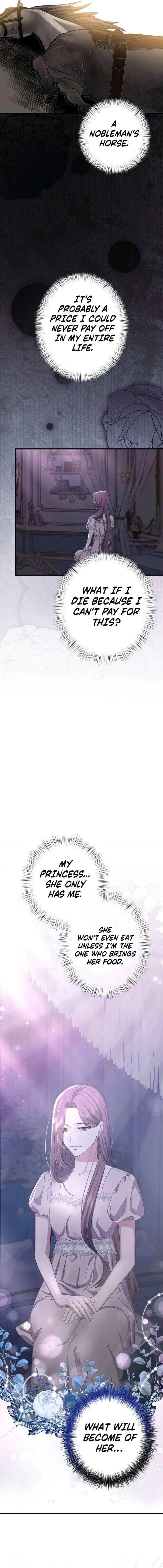 Shadow Princess Chapter 1 – Page 6