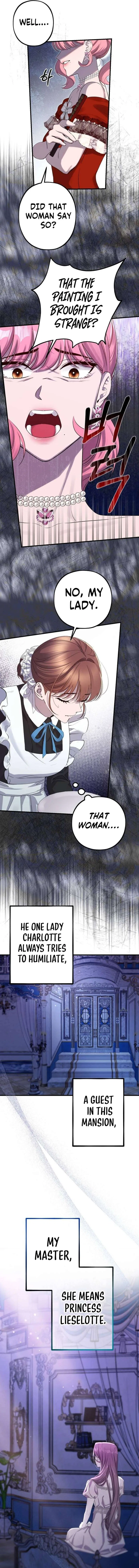 Shadow Princess Chapter 1 – Page 10