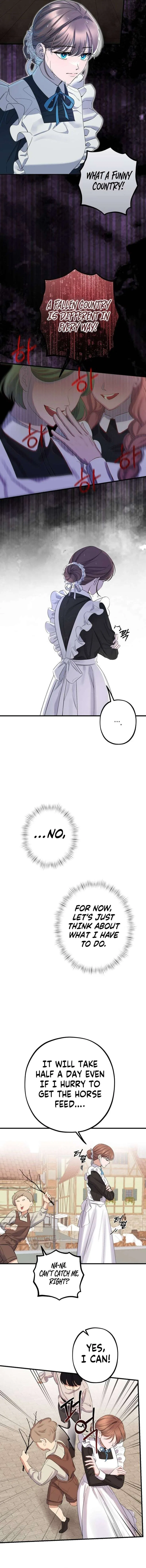 Shadow Princess Chapter 1 – Page 13