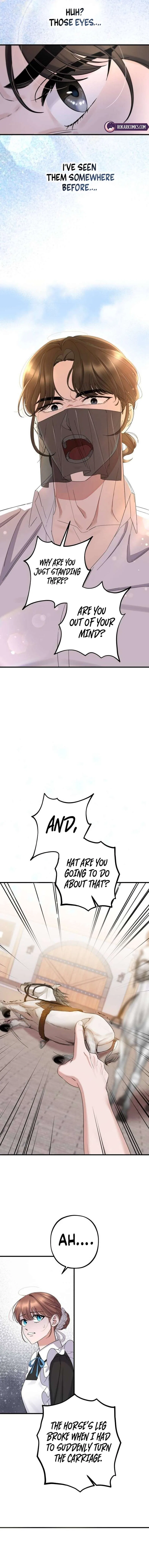 Shadow Princess Chapter 1 – Page 18