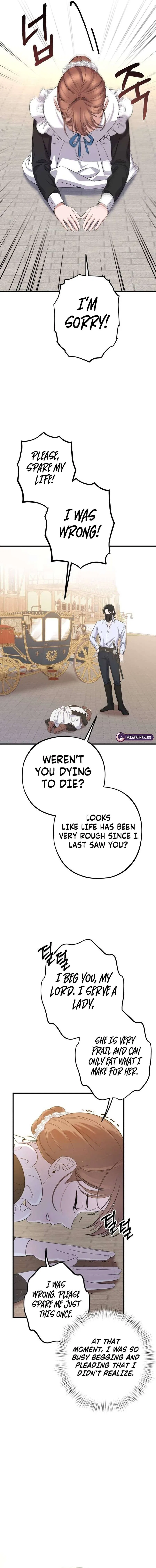 Shadow Princess Chapter 1 – Page 20